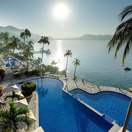 Hotel Camino Real Acapulco Diamante Zewnętrze zdjęcie The swimming pool at the InterContinental Nha Trang
