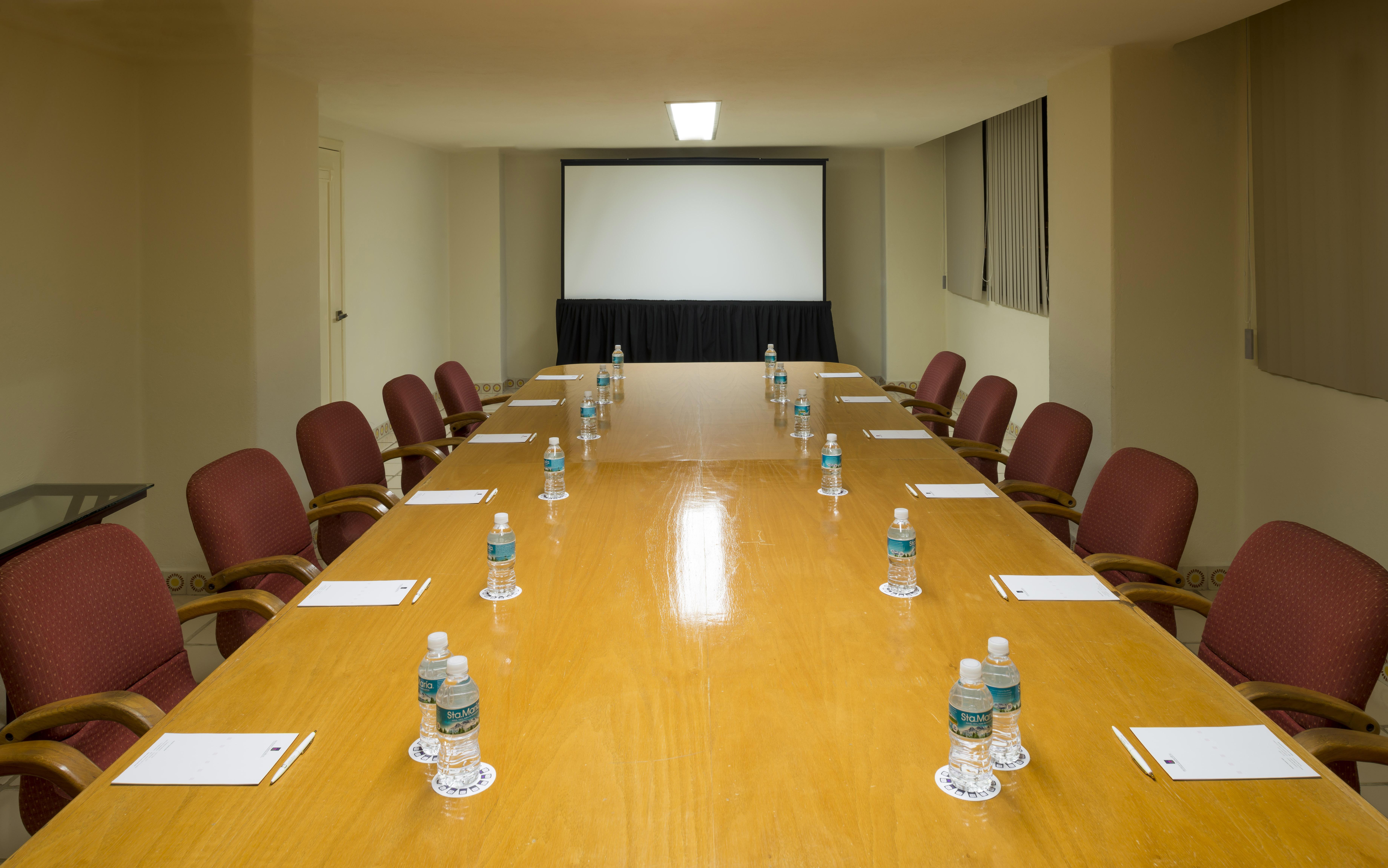 Hotel Camino Real Acapulco Diamante Zewnętrze zdjęcie A typical boardroom