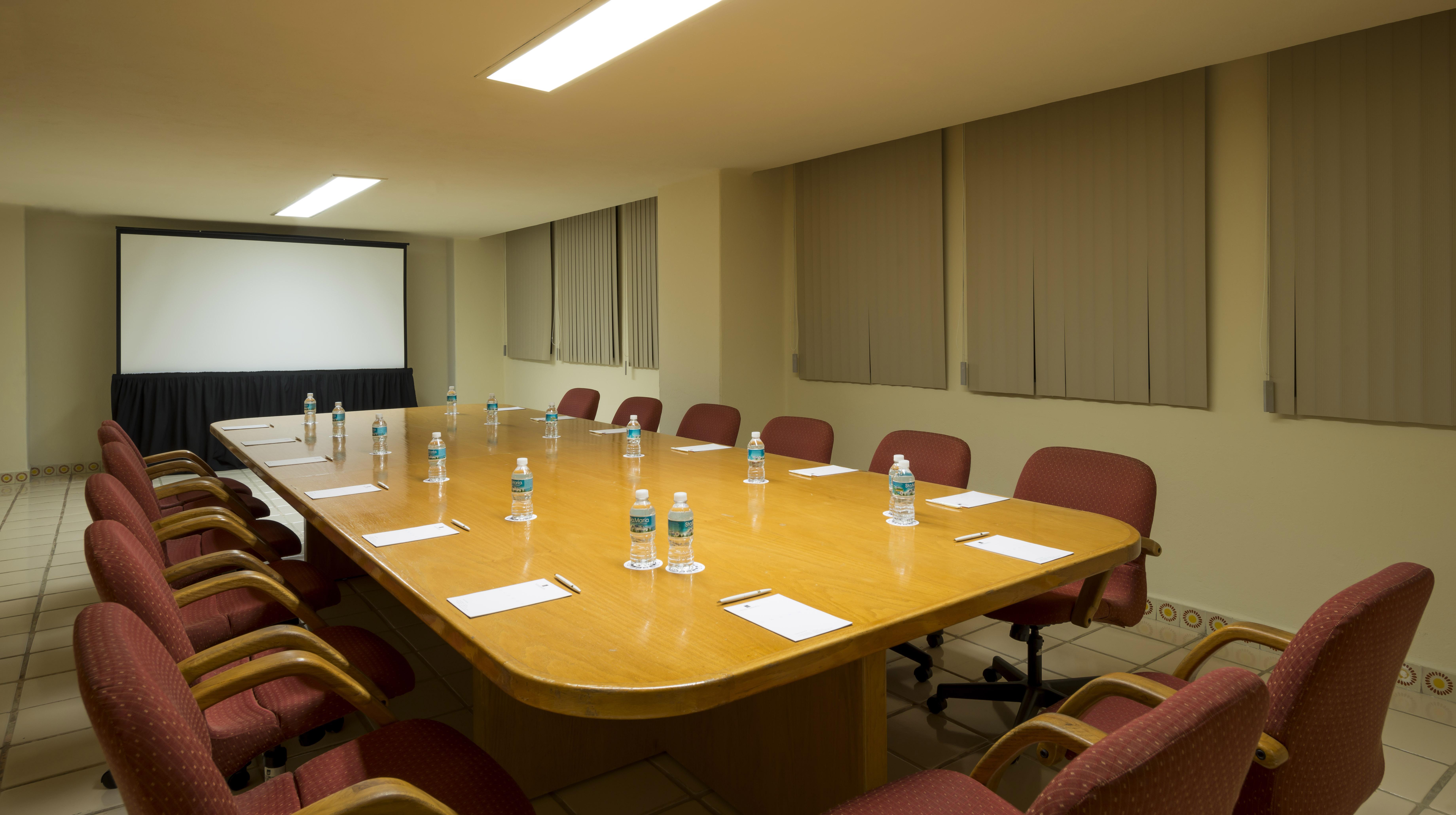 Hotel Camino Real Acapulco Diamante Zewnętrze zdjęcie A typical boardroom