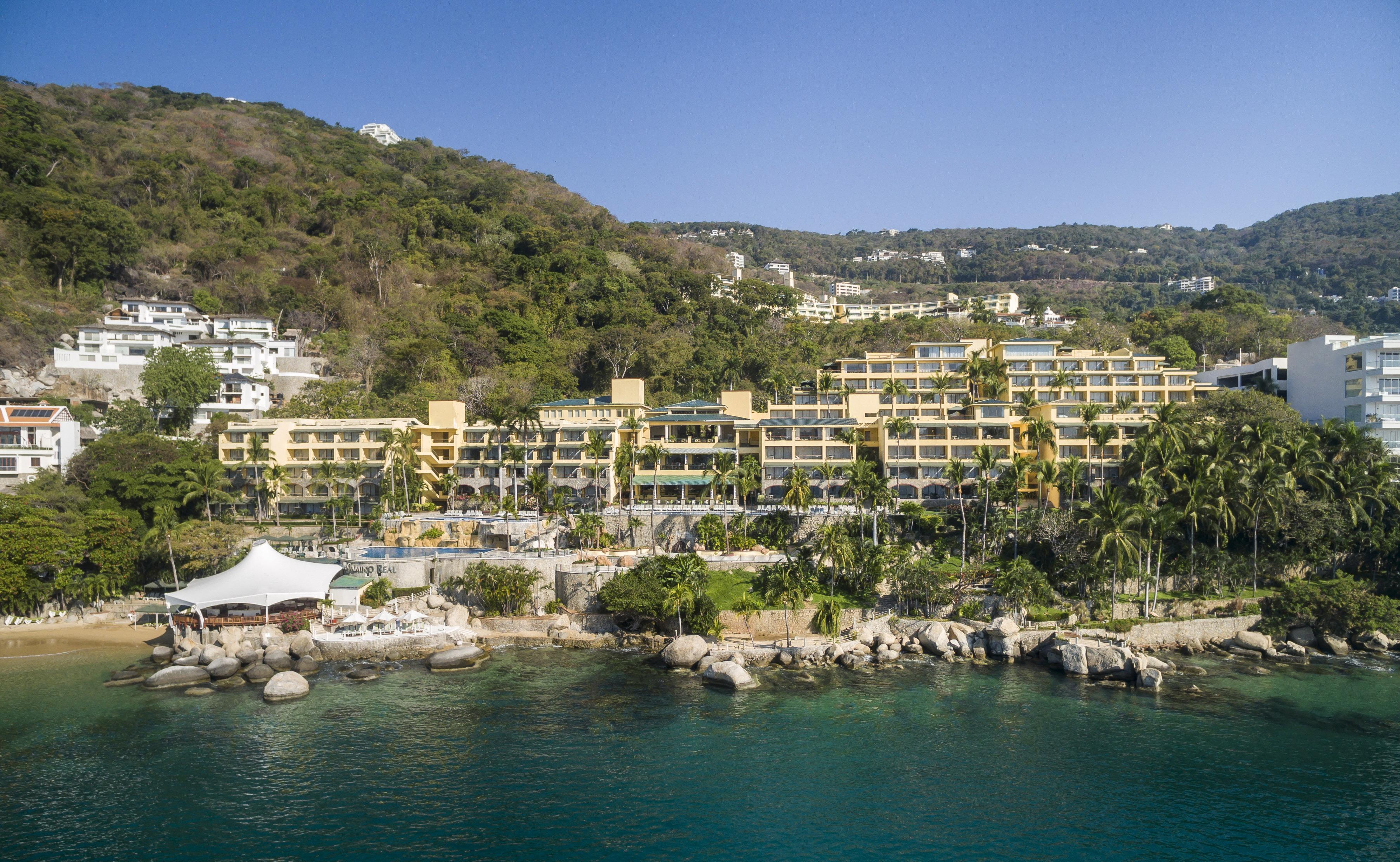Hotel Camino Real Acapulco Diamante Zewnętrze zdjęcie The Royal Paradise Hotel and Spa