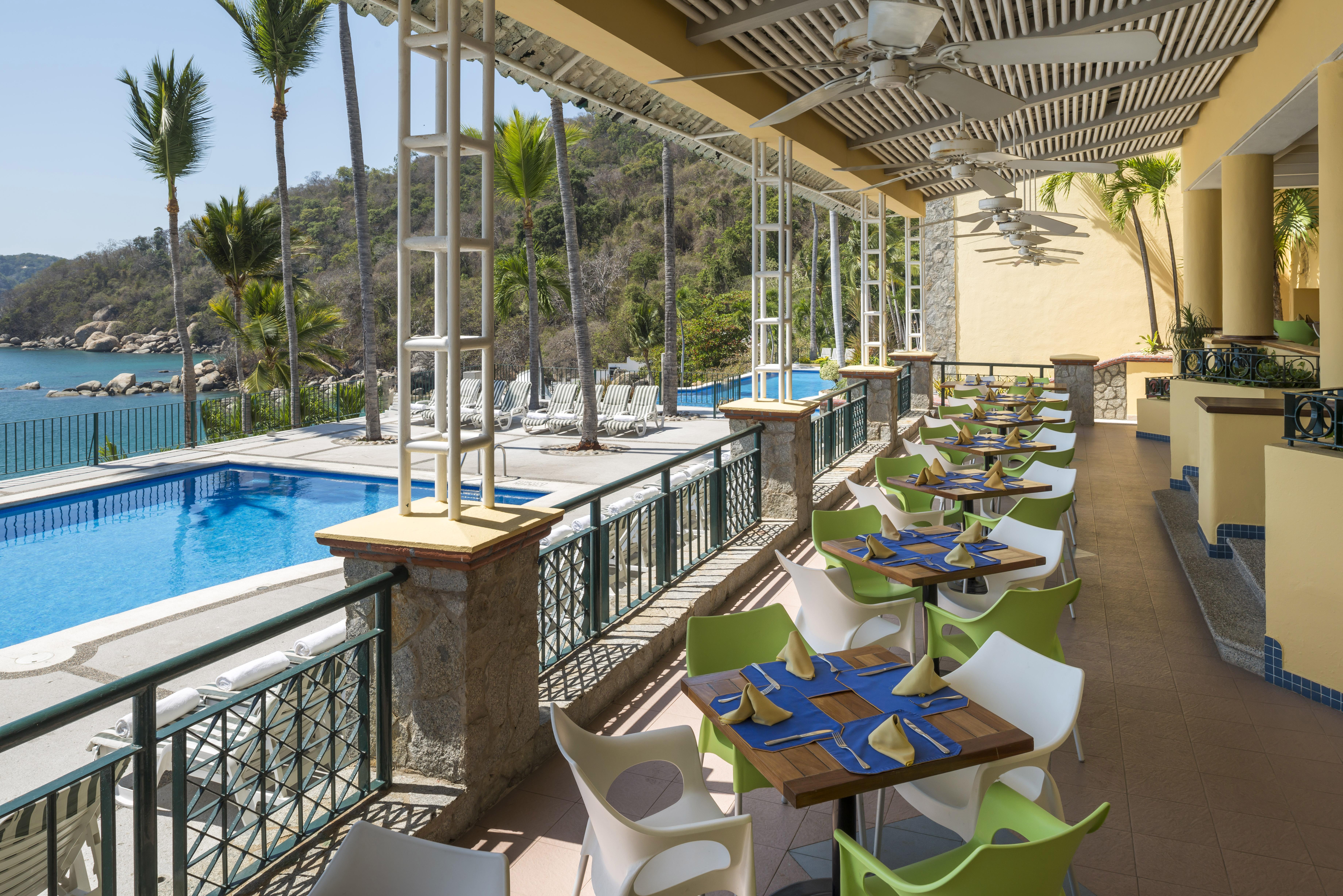 Hotel Camino Real Acapulco Diamante Zewnętrze zdjęcie The Cove at Hard Rock Hotel Vallarta