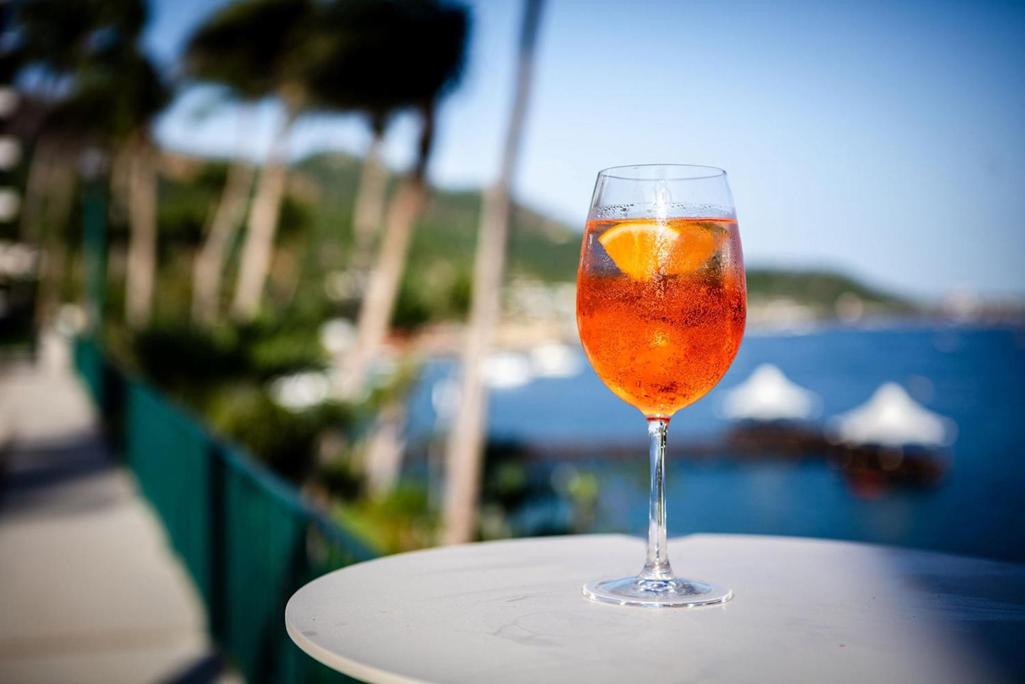 Hotel Camino Real Acapulco Diamante Zewnętrze zdjęcie Aperol Spritz