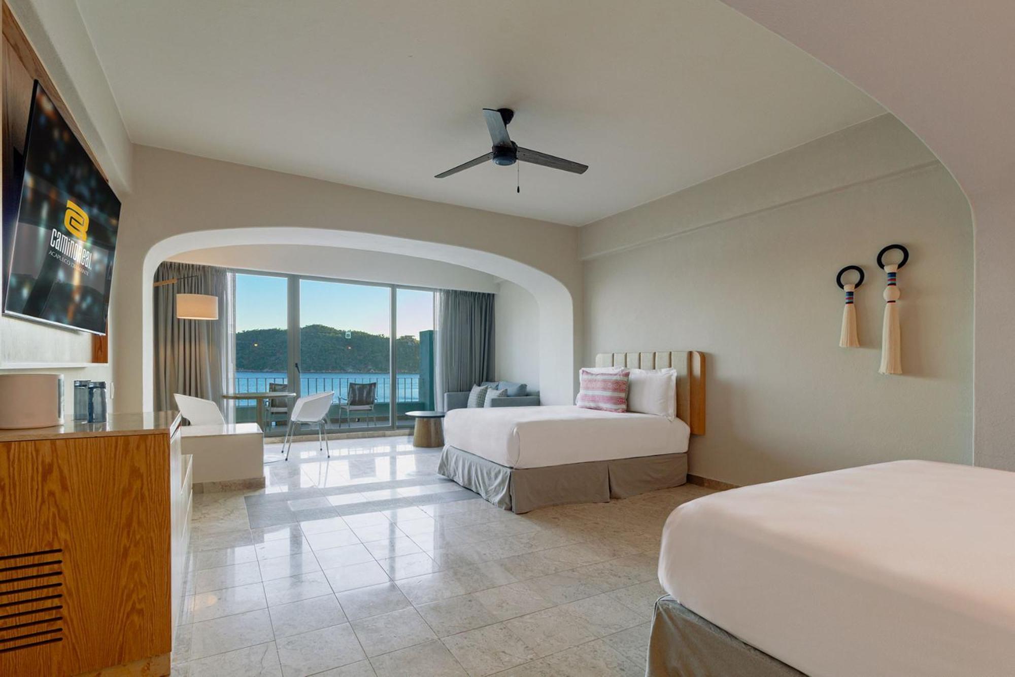 Hotel Camino Real Acapulco Diamante Zewnętrze zdjęcie