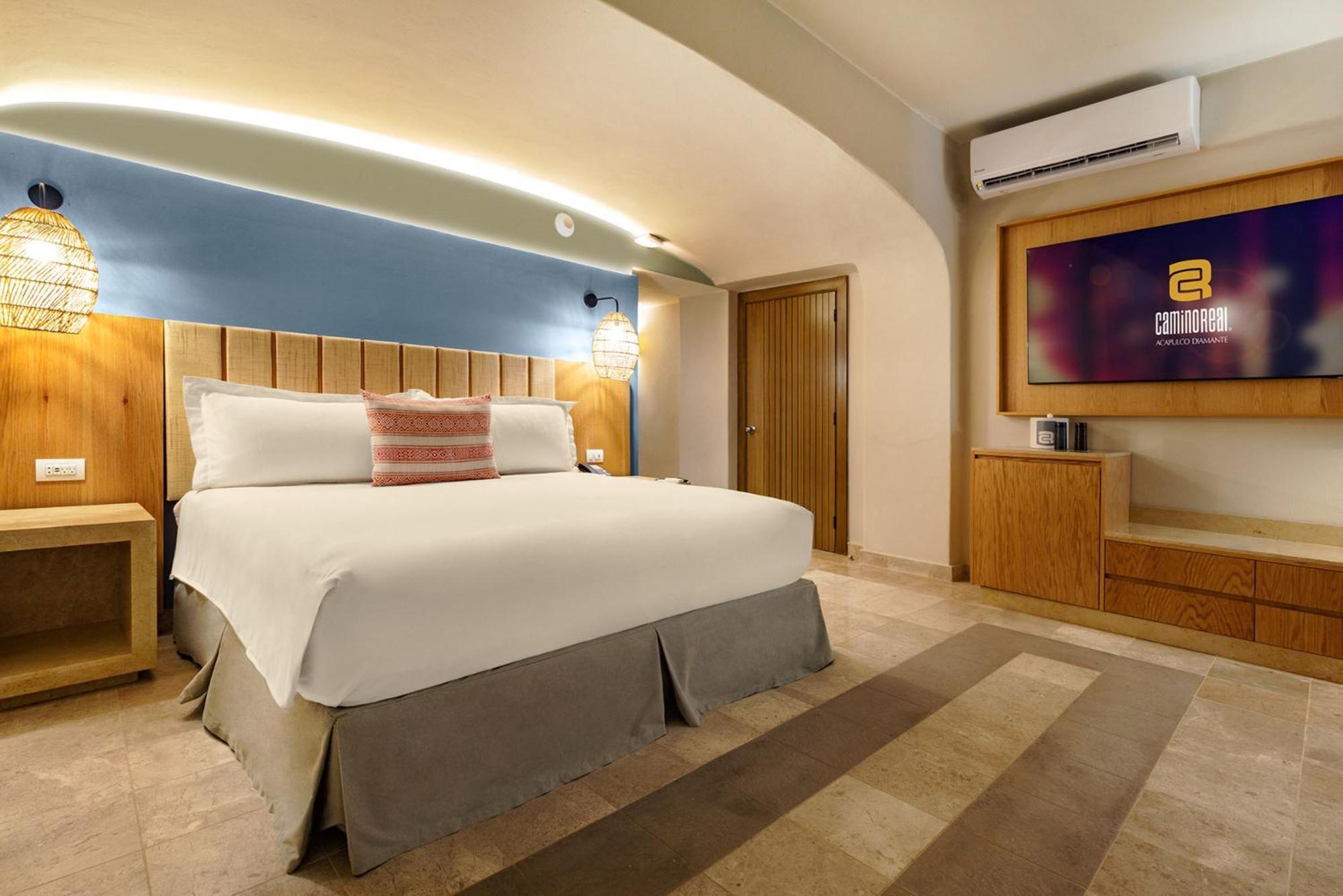 Hotel Camino Real Acapulco Diamante Zewnętrze zdjęcie