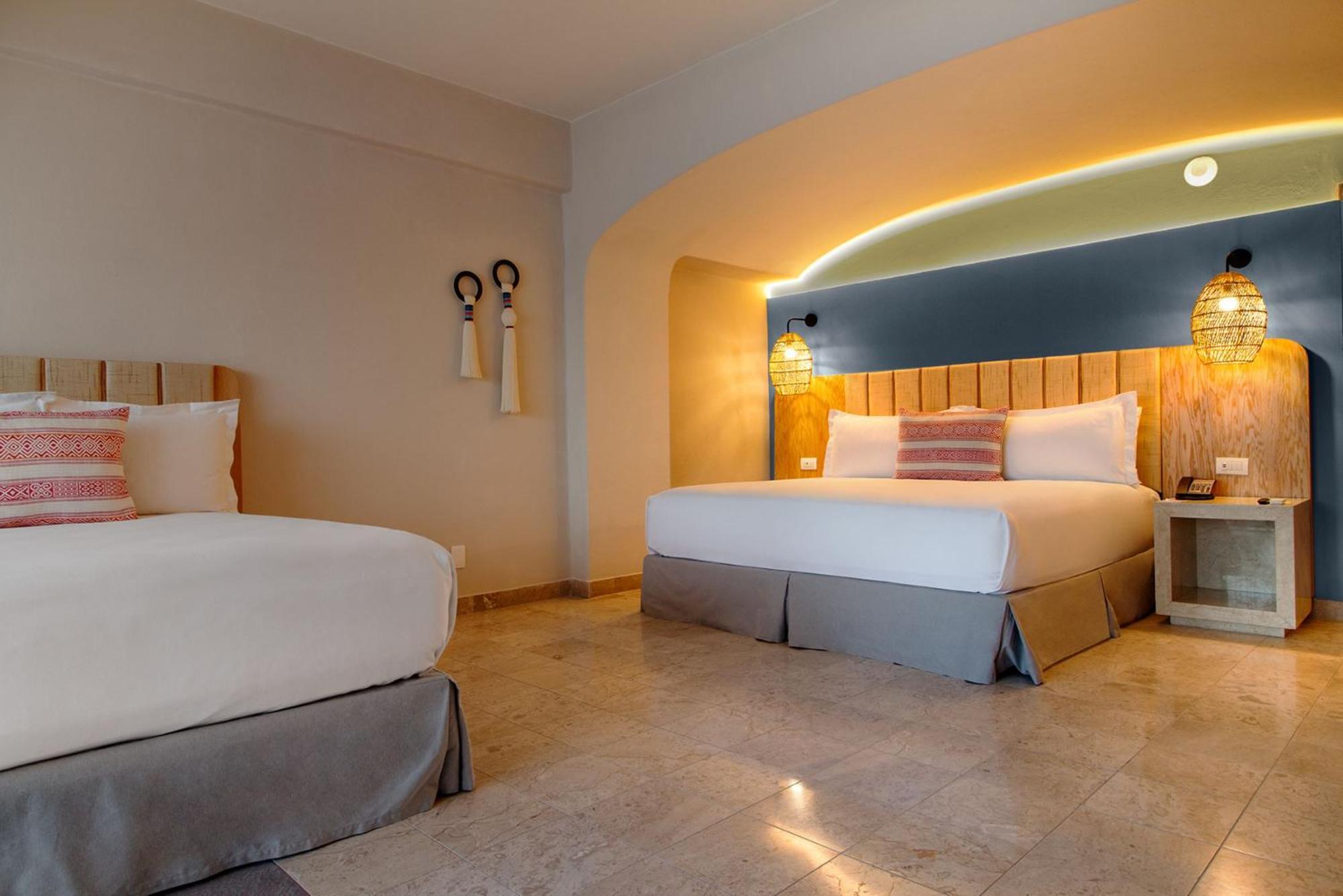 Hotel Camino Real Acapulco Diamante Zewnętrze zdjęcie Junior Suite