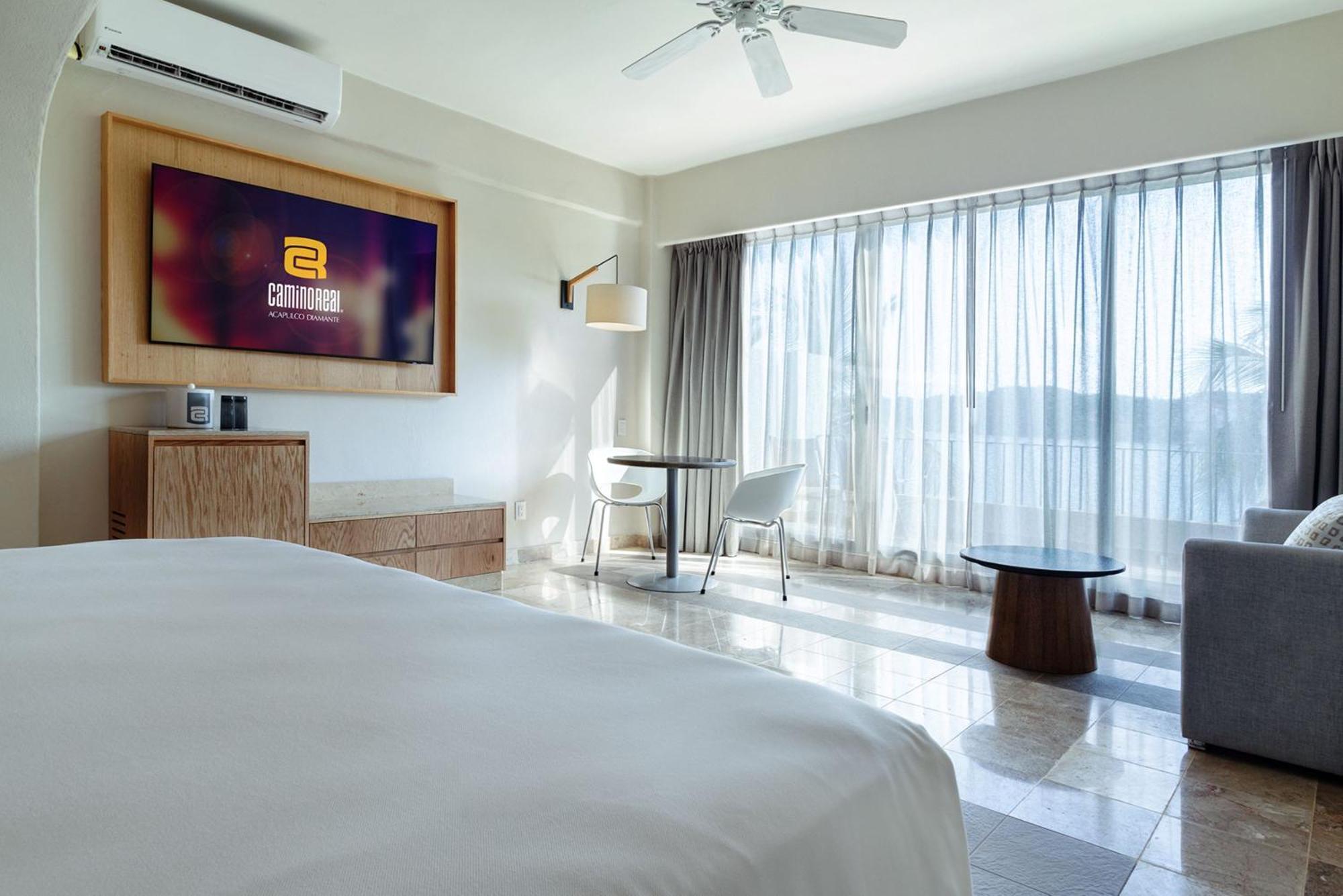 Hotel Camino Real Acapulco Diamante Zewnętrze zdjęcie