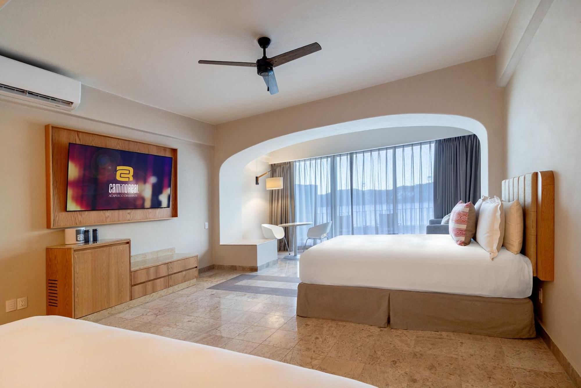 Hotel Camino Real Acapulco Diamante Zewnętrze zdjęcie